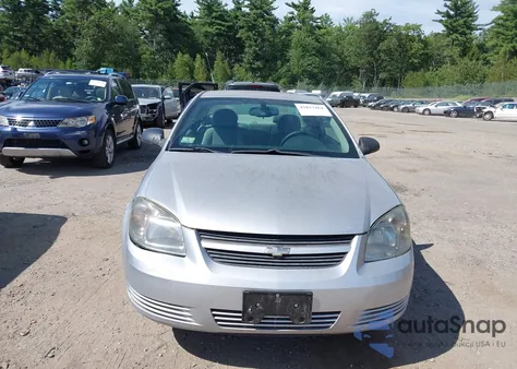 2010 Chevrolet Cobalt из США, поврежденный, VIN 1G1AH1F52A7201342